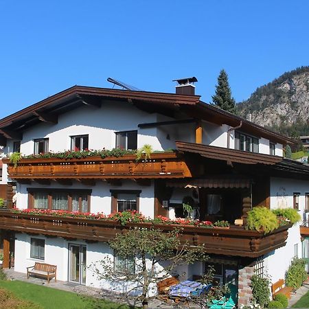 Ferienwohnung Apartment Haus Ager ティールゼー 部屋 写真
