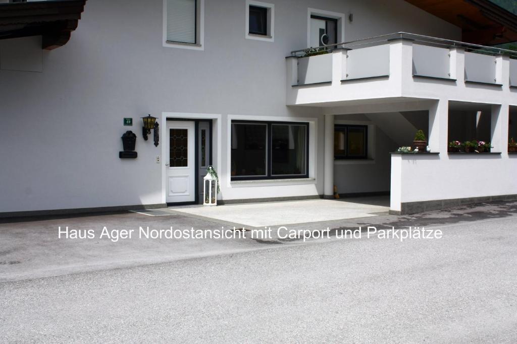 Ferienwohnung Apartment Haus Ager ティールゼー 部屋 写真