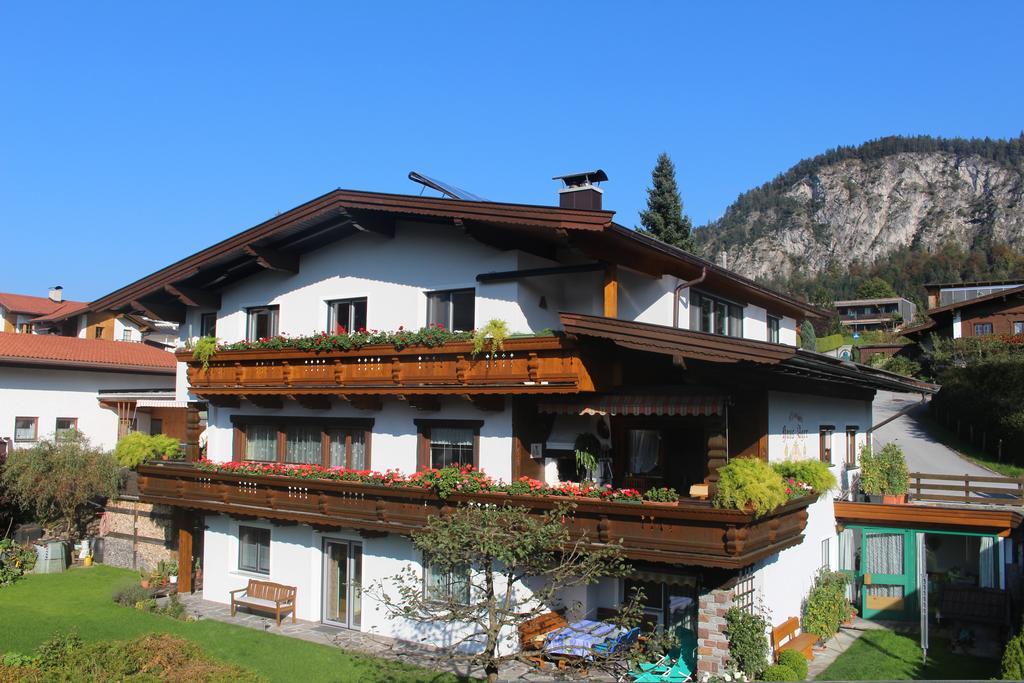 Ferienwohnung Apartment Haus Ager ティールゼー 部屋 写真