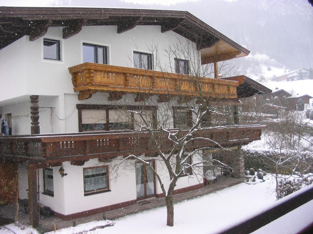 Ferienwohnung Apartment Haus Ager ティールゼー 部屋 写真