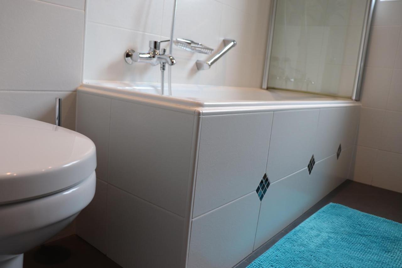 Ferienwohnung Apartment Haus Ager ティールゼー エクステリア 写真